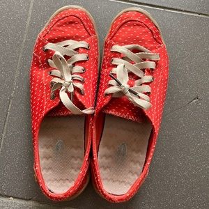 Dr. Scholl’s sneakers 7M women’s textile comfy